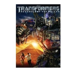 Transformers: Revenge of the Fallen (DVD)